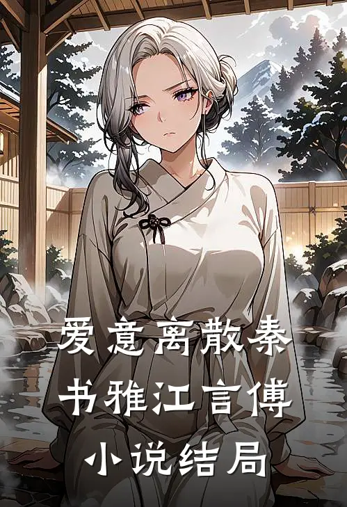 爱意离散秦书雅江言傅小说结局