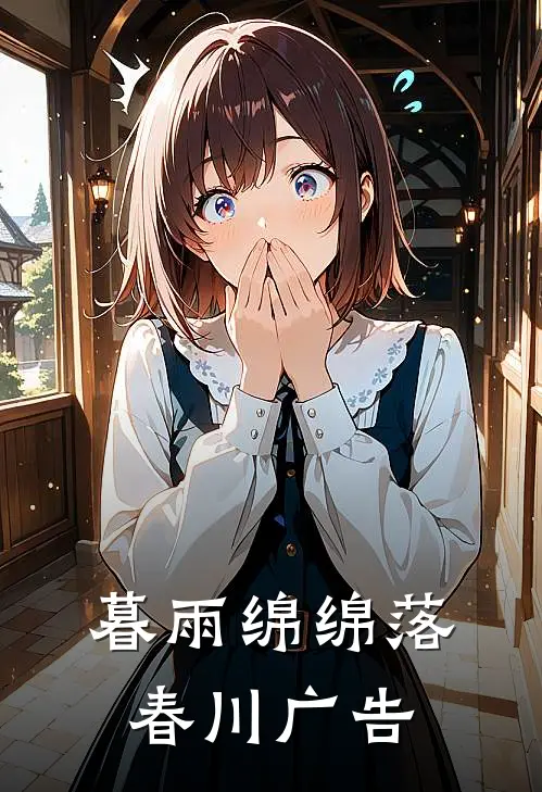 暮雨绵绵落春川广告