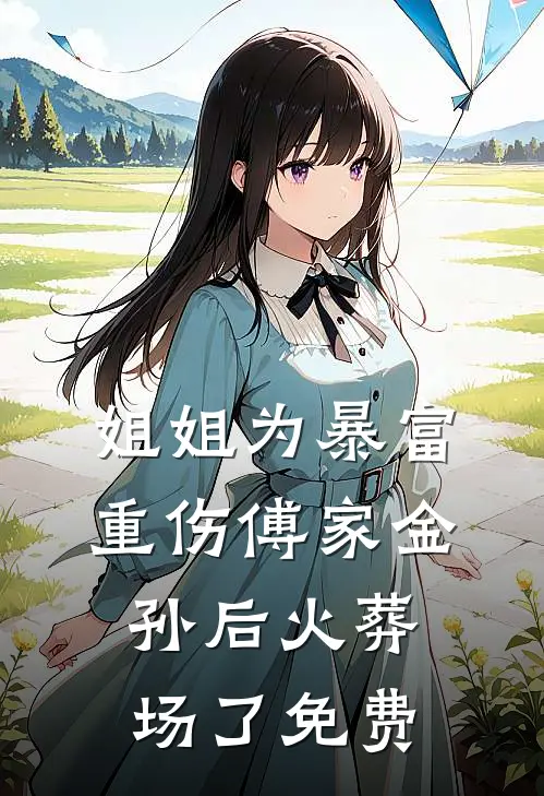 姐姐为暴富重伤傅家金孙后火葬场了免费