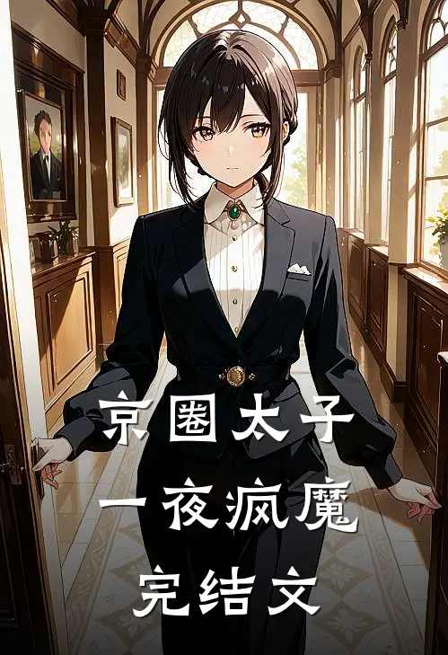 京圈太子一夜疯魔完结文