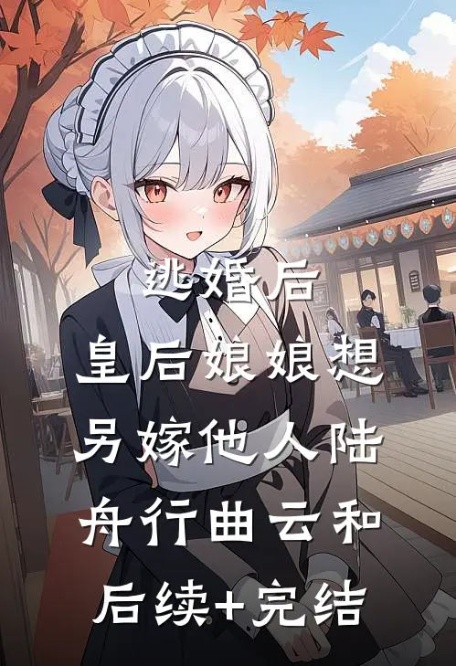逃婚后，皇后娘娘想另嫁他人陆舟行曲云和后续+完结