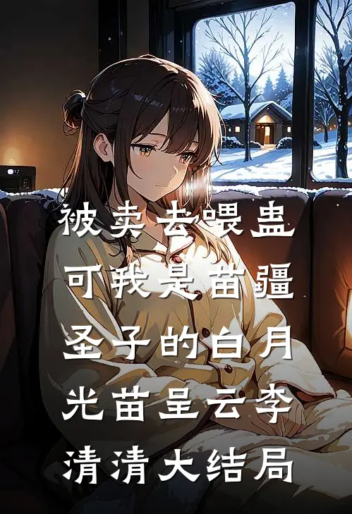 被卖去喂蛊，可我是苗疆圣子的白月光苗呈云李清清大结局
