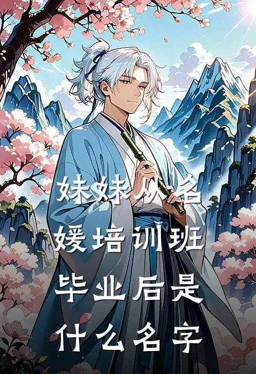妹妹从名媛培训班毕业后是什么名字