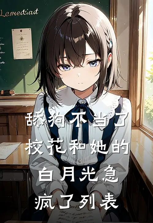 舔狗不当了，校花和她的白月光急疯了列表