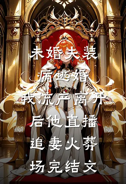 未婚夫装病逃婚，我流产离开后他直播追妻火葬场完结文