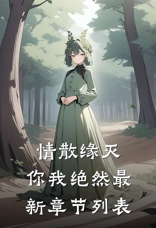 情散缘灭，你我绝然最新章节列表