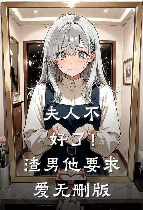 夫人不好了！渣男他要求爱无删版