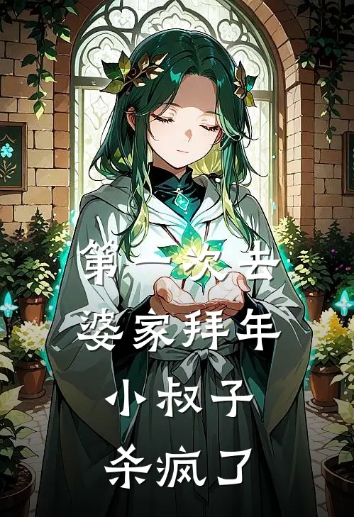 第一次去婆家拜年，小叔子杀疯了