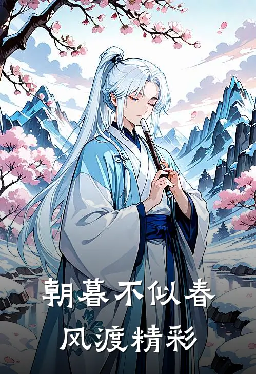 朝暮不似春风渡精彩