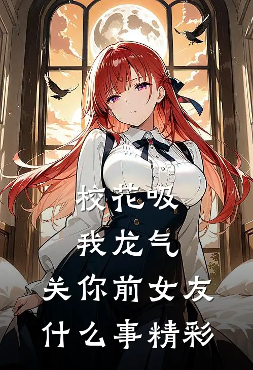 校花吸我龙气，关你前女友什么事精彩