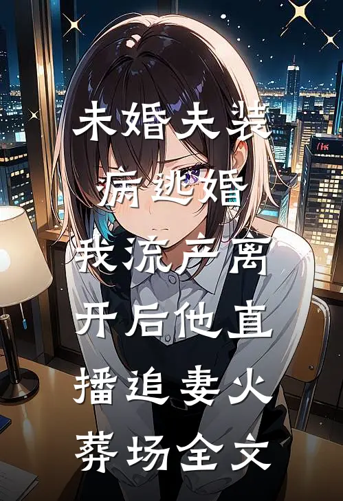 未婚夫装病逃婚，我流产离开后他直播追妻火葬场全文