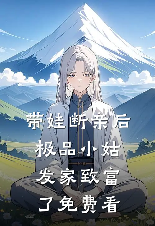 带娃断亲后，极品小姑发家致富了免费看
