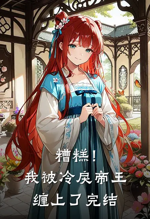 糟糕！我被冷戾帝王缠上了完结
