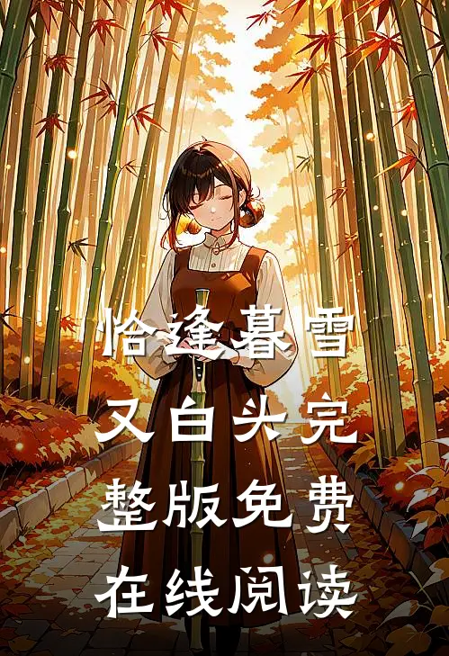 恰逢暮雪又白头完整版免费在线阅读