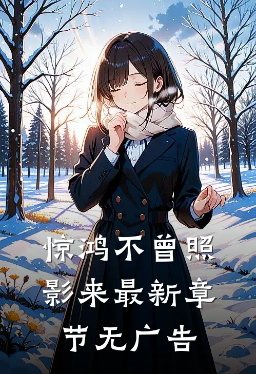 惊鸿不曾照影来最新章节无广告