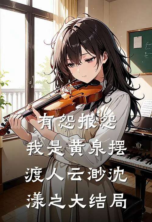 有怨报怨，我是黄泉摆渡人云渺沈漾之大结局