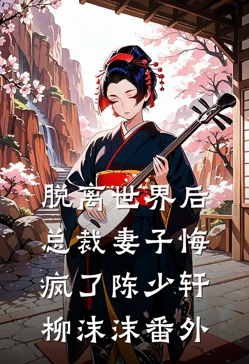 脱离世界后，总裁妻子悔疯了陈少轩柳沫沫番外