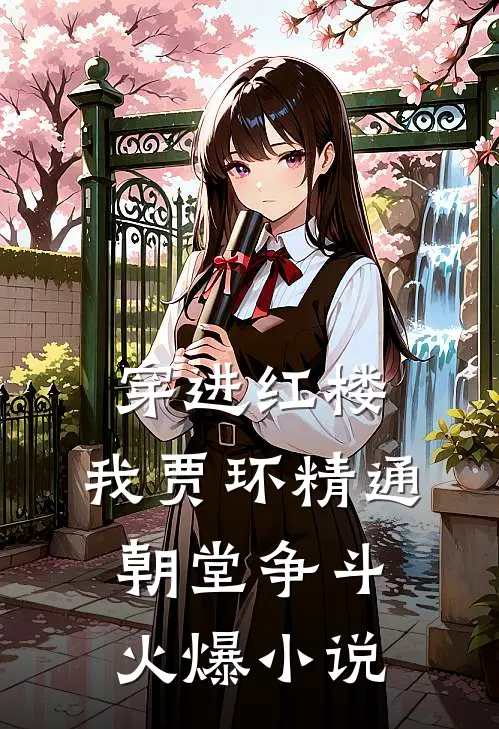 穿进红楼，我贾环精通朝堂争斗火爆小说