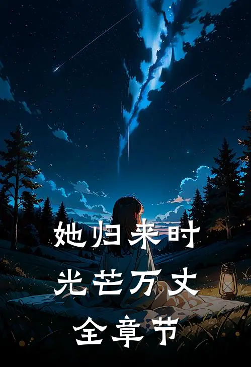 她归来时光芒万丈全章节