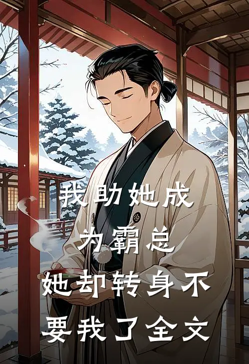 我助她成为霸总，她却转身不要我了全文