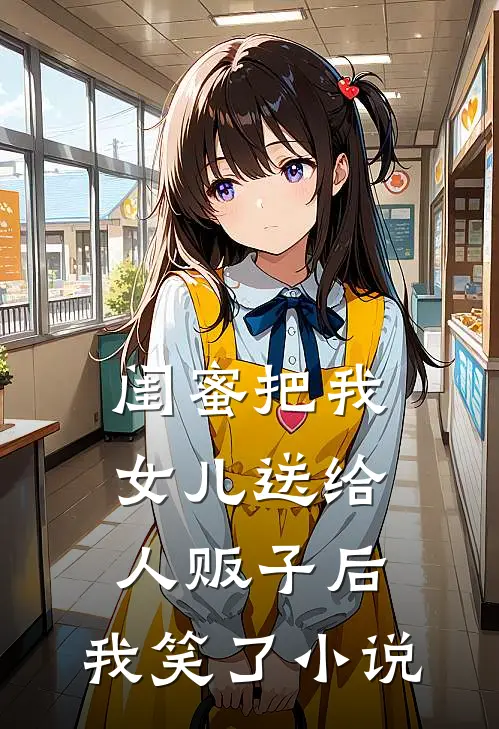 闺蜜把我女儿送给人贩子后，我笑了小说