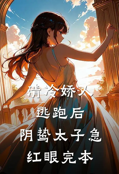 清冷娇人逃跑后，阴鸷太子急红眼完本