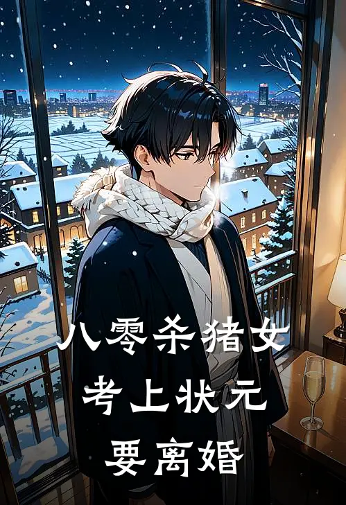 八零杀猪女，考上状元要离婚