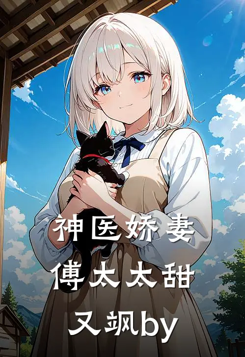 神医娇妻：傅太太甜又飒by