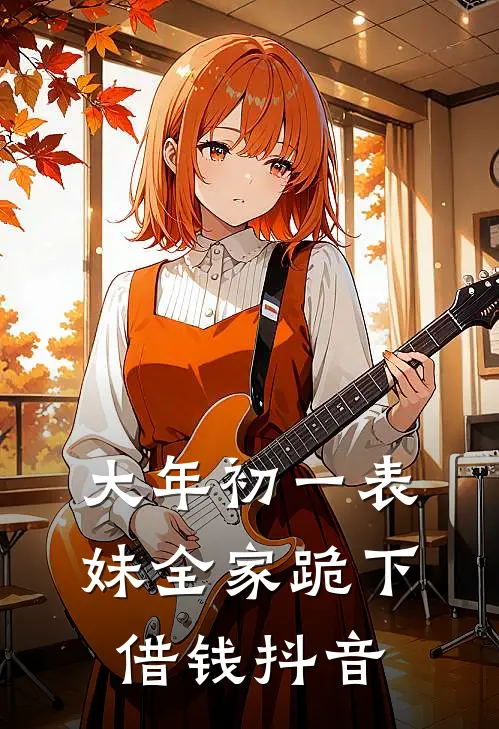 大年初一表妹全家跪下借钱抖音