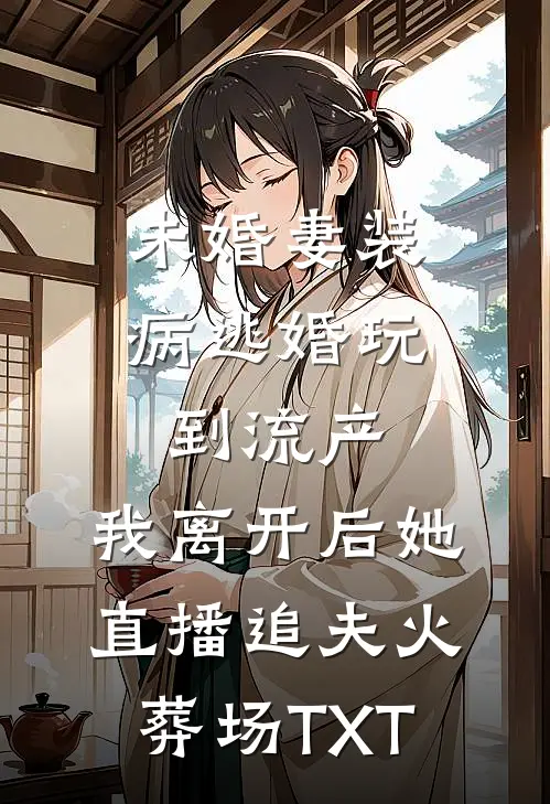 未婚妻装病逃婚玩到流产，我离开后她直播追夫火葬场TXT