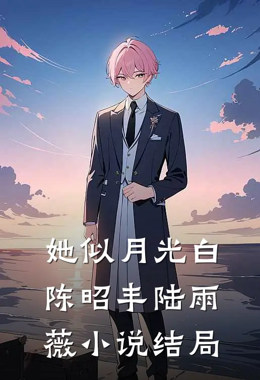 她似月光白陈昭丰陆雨薇小说结局