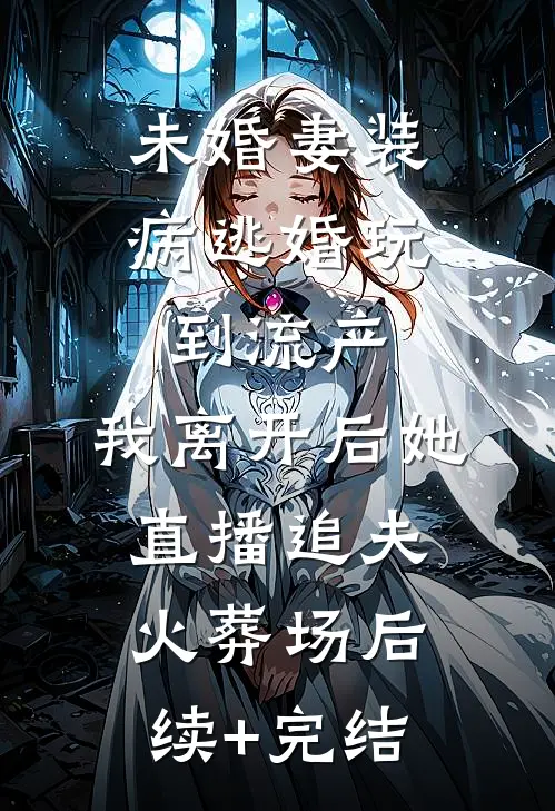 未婚妻装病逃婚玩到流产，我离开后她直播追夫火葬场后续+完结
