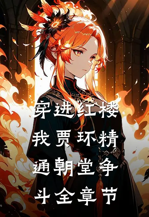 穿进红楼，我贾环精通朝堂争斗全章节