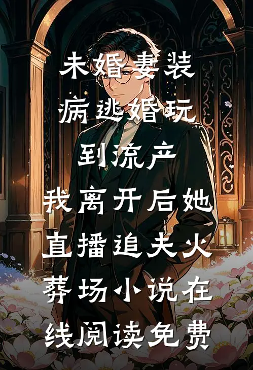 未婚妻装病逃婚玩到流产，我离开后她直播追夫火葬场小说在线阅读免费
