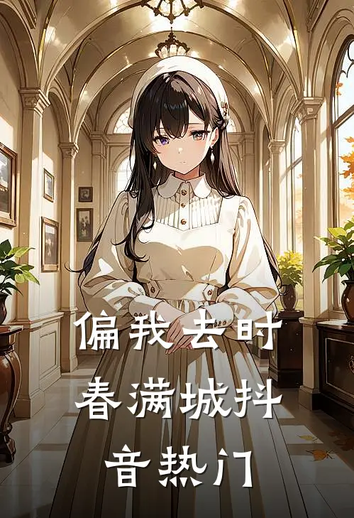 偏我去时春满城抖音热门