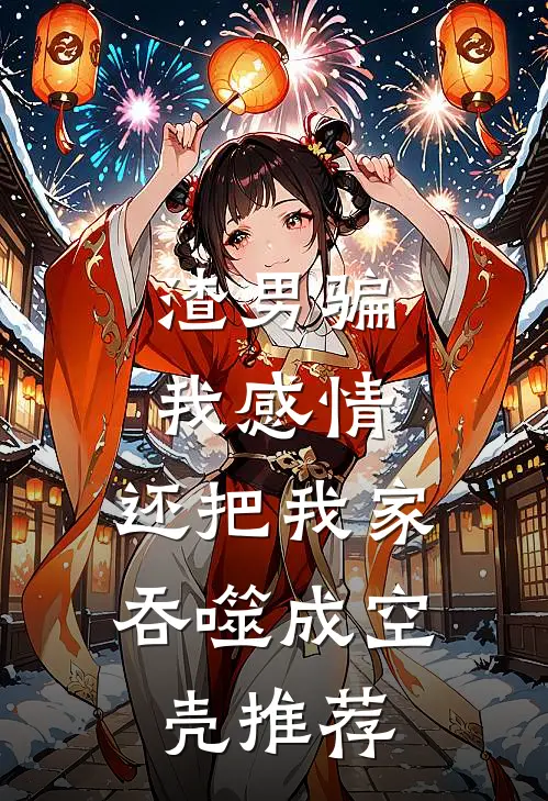 渣男骗我感情，还把我家吞噬成空壳推荐