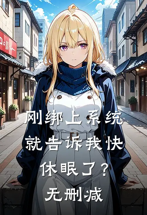 刚绑上系统，就告诉我快休眠了？无删减