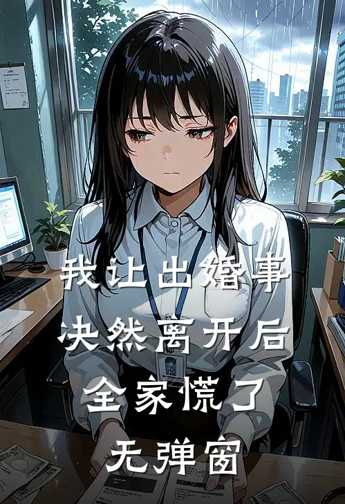 我让出婚事决然离开后，全家慌了无弹窗