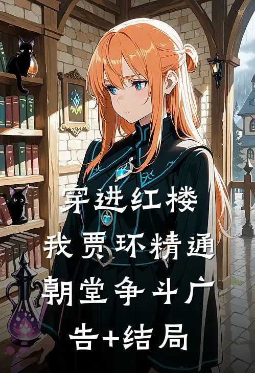 穿进红楼，我贾环精通朝堂争斗广告+结局