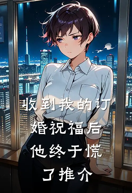 收到我的订婚祝福后，他终于慌了推介