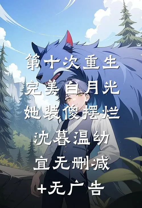 第十次重生，完美白月光她装傻摆烂沈暮温幼宜无删减+无广告