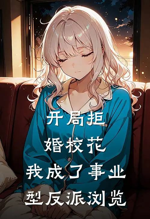 开局拒婚校花，我成了事业型反派浏览