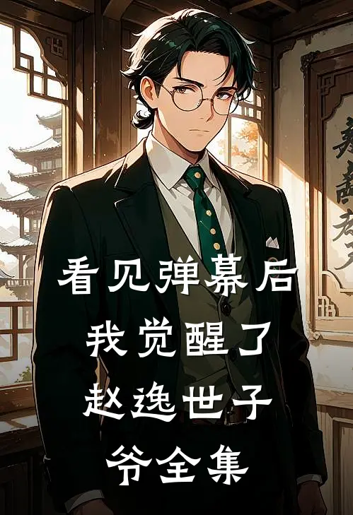 看见弹幕后，我觉醒了赵逸世子爷全集