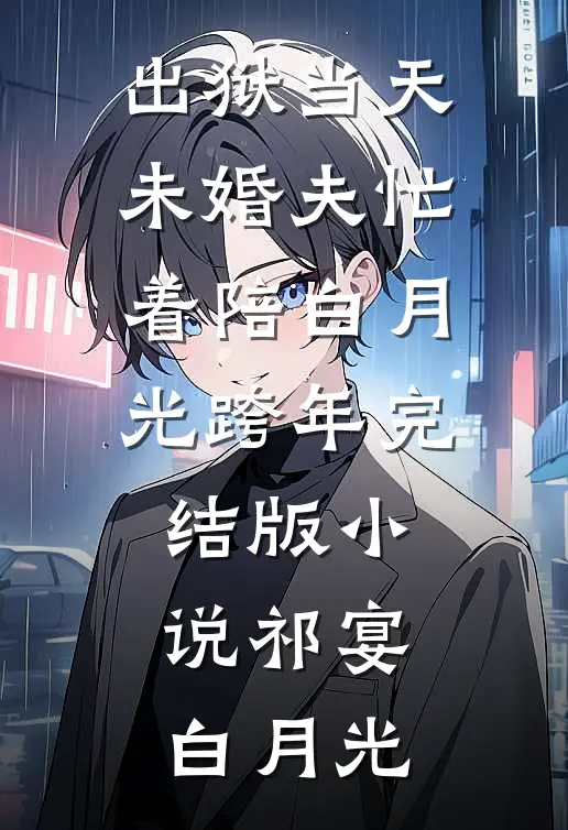出狱当天，未婚夫忙着陪白月光跨年完结版小说祁宴白月光