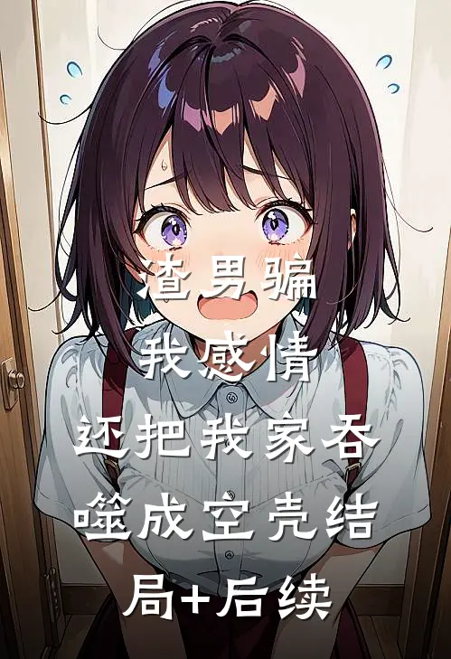 渣男骗我感情，还把我家吞噬成空壳结局+后续