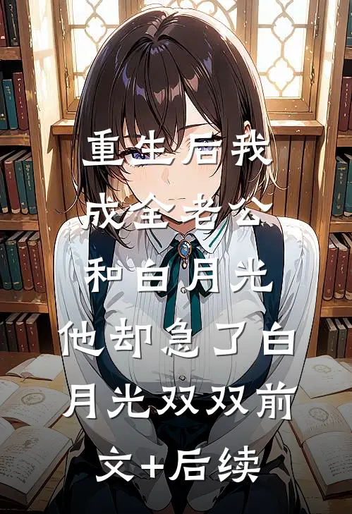 重生后我成全老公和白月光，他却急了白月光双双前文+后续