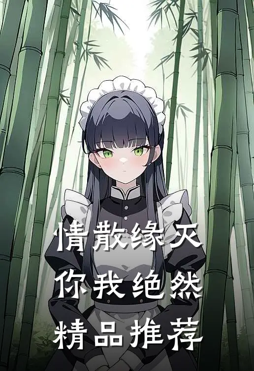 情散缘灭，你我绝然精品推荐