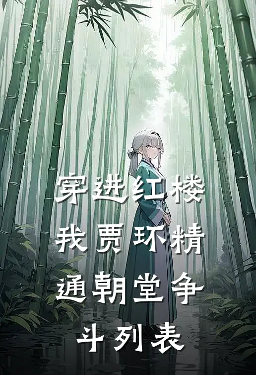 穿进红楼，我贾环精通朝堂争斗列表