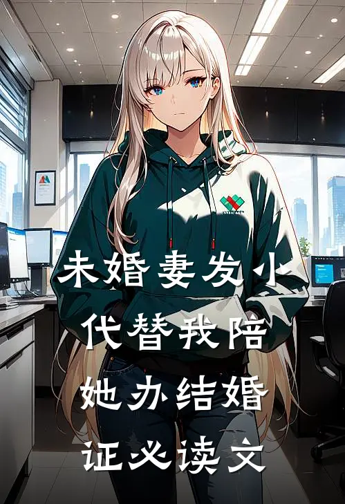 未婚妻发小代替我陪她办结婚证必读文