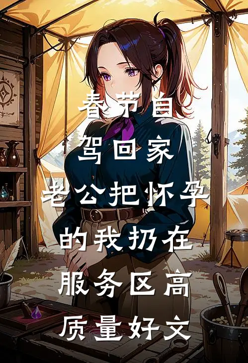 春节自驾回家，老公把怀孕的我扔在服务区高质量好文